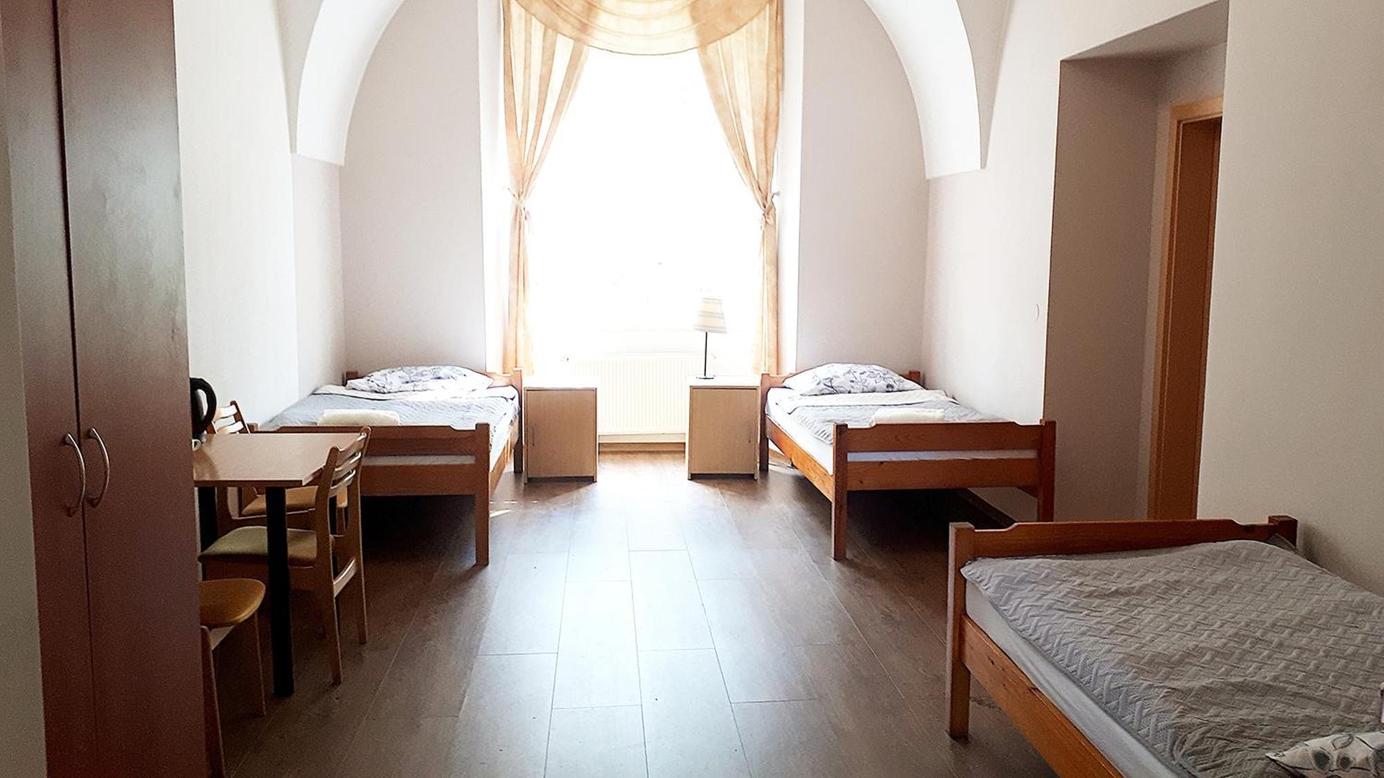 Diecezjalny Dom Formacyjny Daire Nysa Dış mekan fotoğraf