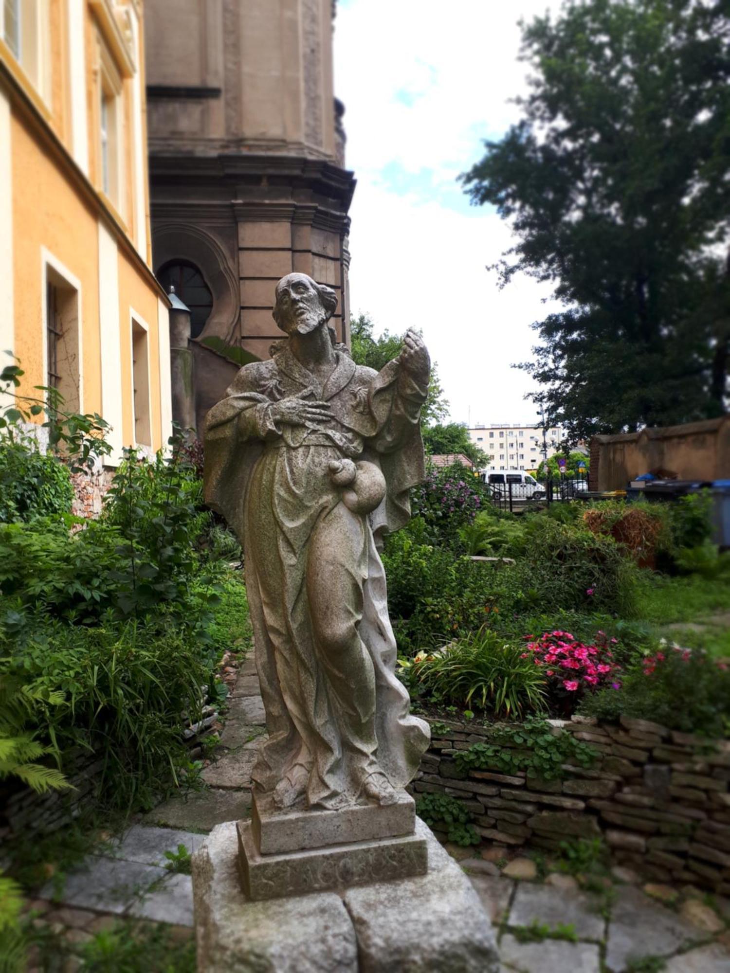 Diecezjalny Dom Formacyjny Daire Nysa Dış mekan fotoğraf